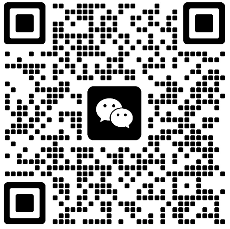 猫哥微信二维码
